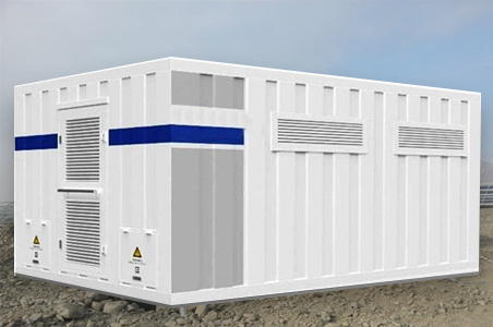 南康逆变升压一体机